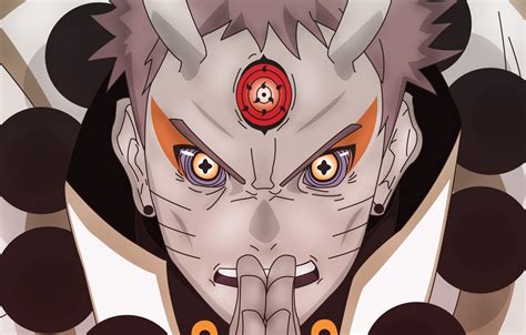 Wallpaper Game Naruto Eyes Anime Power Sharingan Ninja Asian