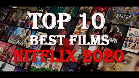 I've already compiled a list of the worst netflix movies of 2020 and the best netflix original shows, so now it's time to recommend the good films. Top 10 Meilleurs Films sur Netflix 2020| classement des ...