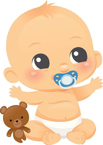 Best Baby Illustrations Royalty Free Vector Graphics