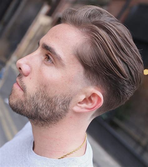 20 Hairstyles For Men With Thin Hair Add More Volume In 2021