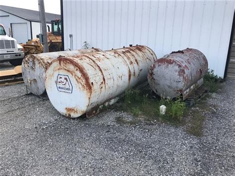 Fuel Tanks Bigiron Auctions
