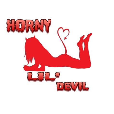 Horny Lil Devil Tattoo By Boggo2300 On Deviantart