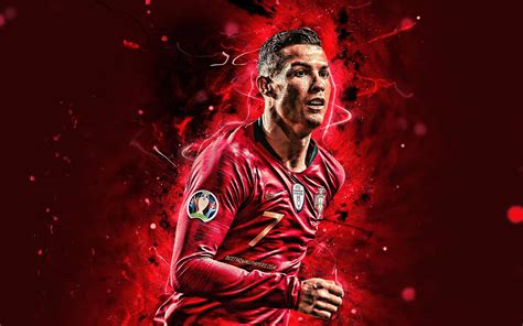 Ronaldo 4k Portugal Wallpapers Wallpaper Cave