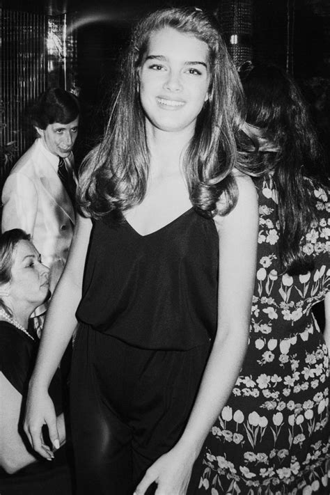 Happy Birthday Brooke Shields Brooke Shields Brooke Shields Young