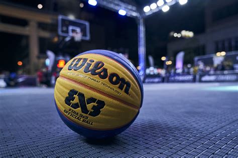 3x3 Basketball Explained From Street Game To Olympic Sport