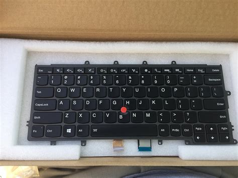 Us Backlit Keyboard For Lenovo Thinkpad X X X