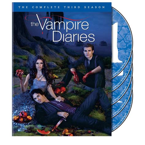 Things To Do In Los Angeles Dvd Reminder The Vampire Diaries The