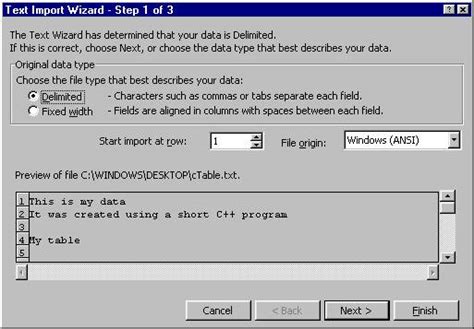 Excel Text Import Wizard Choose Columns Realestateolpor