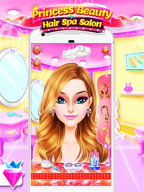 Princess Salon Dress Up Makeup Game For Girls Apk Para Android Download