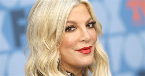 Tori Spelling I Ve Had Plastic Surgery But Not As Much As Everyone Thinks
