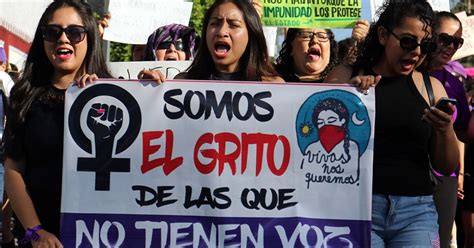 Mexicanos Perciben Más Feminicidios Pero Reprueban Las Marchas Feministas