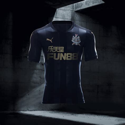 Newcastle United 17 18 Third Kit Revealed Footy Headlines