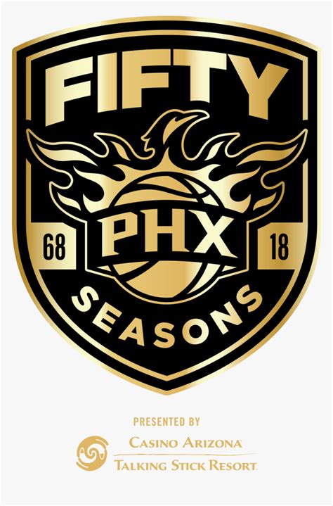 Phoenix Suns Logo Emblem Hd Png Download Transparent Png Image