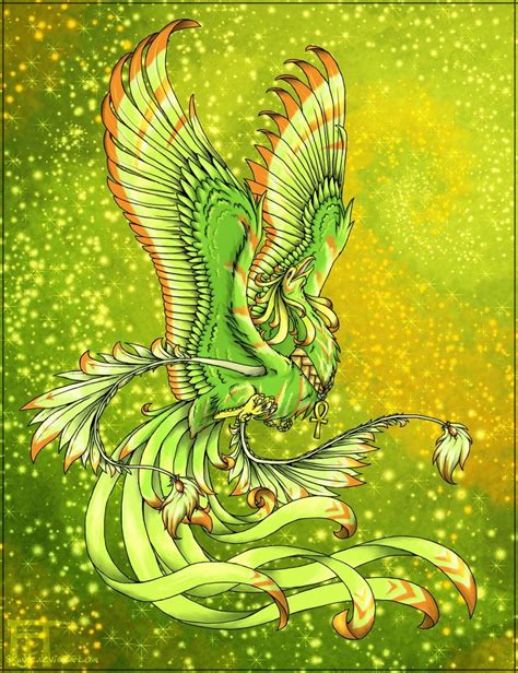 Here you can explore hq phoenix bird transparent illustrations, icons and clipart with filter setting polish your personal project or design with these phoenix bird transparent png images, make it. Mythical Phoenix Bird Art | Call Of The Green Bird by Skudde