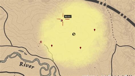 Östlich von watsons hütte treasure map east watsons location hier zeige ich euch 1 möglichkeit wo der schatz sein kann. Red Dead Online treasure map East Watson's (ALL locations ...