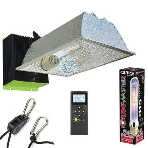 Maybe you would like to learn more about one of these? B.Lite 315 Watt CMH Complete Grow Light Kit | Grow lights ...