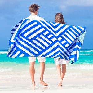 Elite Trend Microfiber Beach Towel For Travel Oversized Xl Etsy