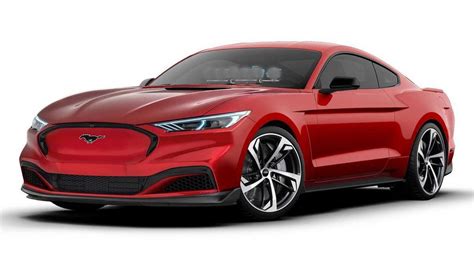 This slot car needs no track. 2022 Ford Mustang Coupe, GT, Shelby GT500 Review ...