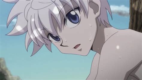 Pin By Kawaiipanda On Killua Anime Hunter X Hunter Killua