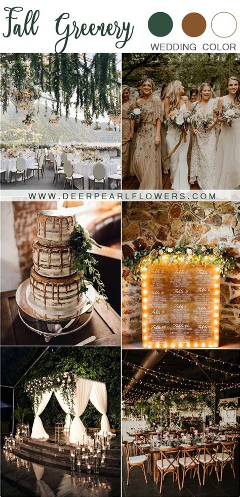 17 Fall Rustic Wedding Ideas