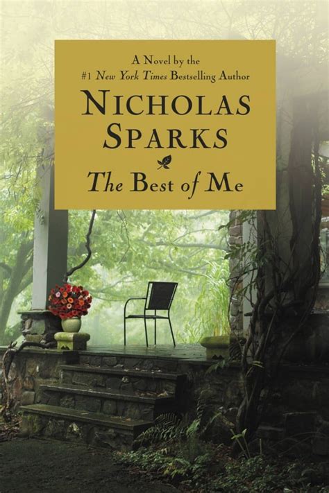 The Best Of Me By Nicholas Sparks Summer Reading List 50 Books To