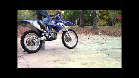The 2001 yamaha yz250f for sale is a beast of a dirt bike that has had a crank and flywheel upgrade plus a needle upgrade. 2001 Yamaha YZ250F For Sale - YouTube