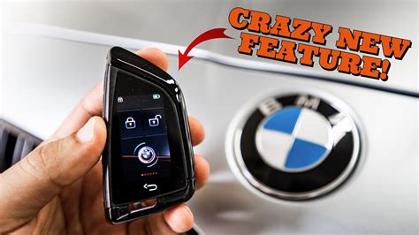 Dont Buy This Bmw Digital Key Fob Until You Watch This New Features