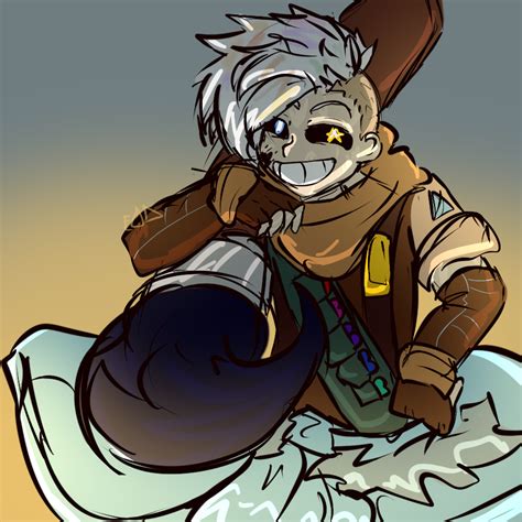 The minecraft skin, human ink sans!, was posted by zinglepringle. Ink Sans (human) - Big dad