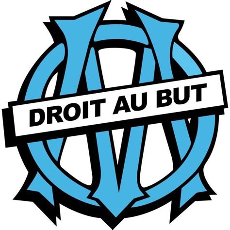 Rw logo squiggle sticker $ 3.50. Stickers foot OM Olympique de Marseille Dimensi... - Achat ...