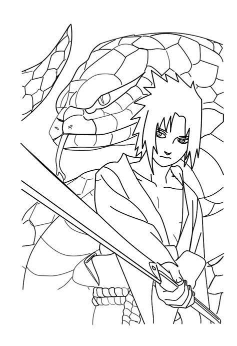 Dibujos De Naruto Para Colorear Gratis Todo Vrogue Co