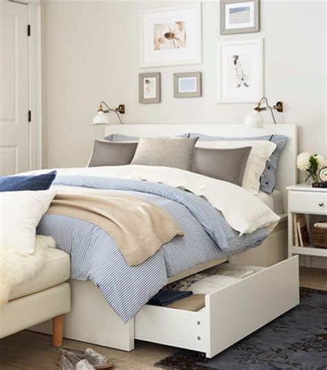 Всеки може да открие ново решение за дома си с до 30% отстъпка с програмата ikea family на избрани продукти. IKEA Bedroom Furniture Beds | Home Decor Ideas