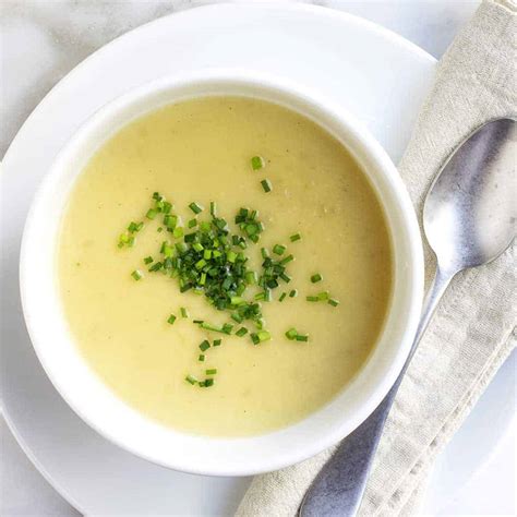 Add the leeks and a heavy pinch of salt and sweat for 5 minutes. Potato Leek Soup - Pinch and Swirl