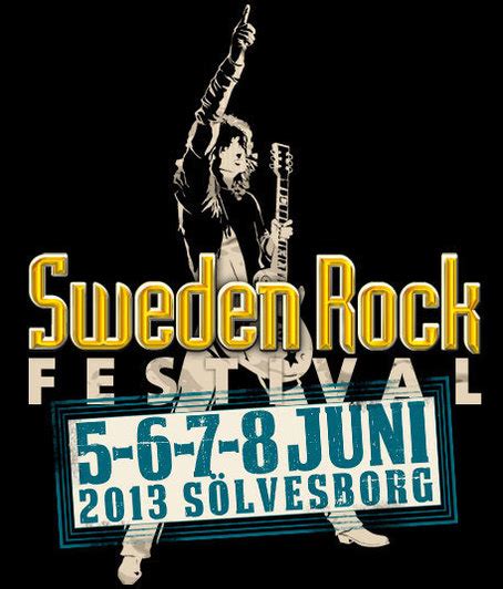 Sweden Rock Festival 2013 Sölvesborg Line Up Photos And Videos Jun 2013 Songkick
