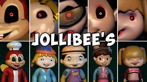 Jollibees 2 АЯ НОЧЬ прохождение игры Jollibees 2 ая ночь Youtube