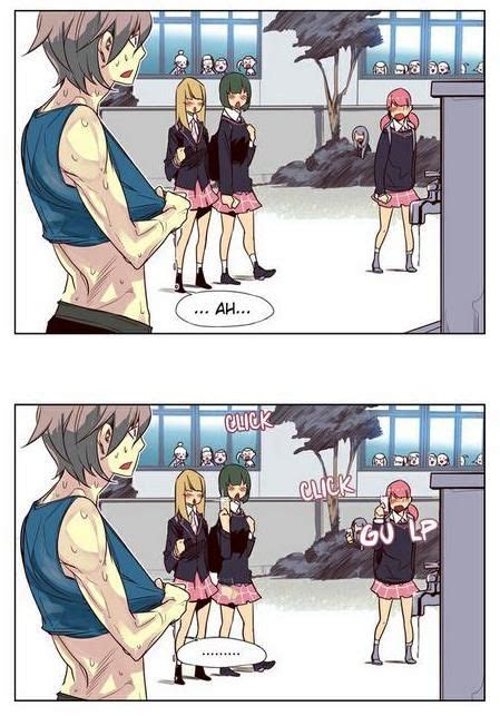 Anime Maid Thicc Anime Anime Comics Cute Comics Funny Comics Girls