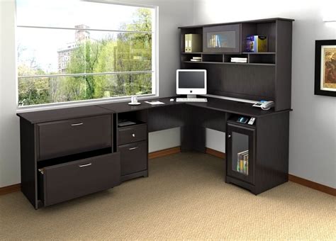 Beautiful Modular Corner Desk Home Office 8727 House Decoration Ideas