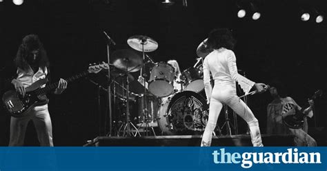 40 Years Of Bohemian Rhapsody Exclusive Shots Of Queen In Pictures