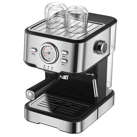 20bar Coffee Maker Espresso Maker For Home Semi Automatic Pump Type