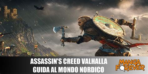 Assassin S Creed Valhalla Guida Al Mondo Nordico