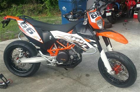 Find great deals on ebay for ktm enduro motorcycle. Ktm 690 Supermoto R Motorcycles for sale
