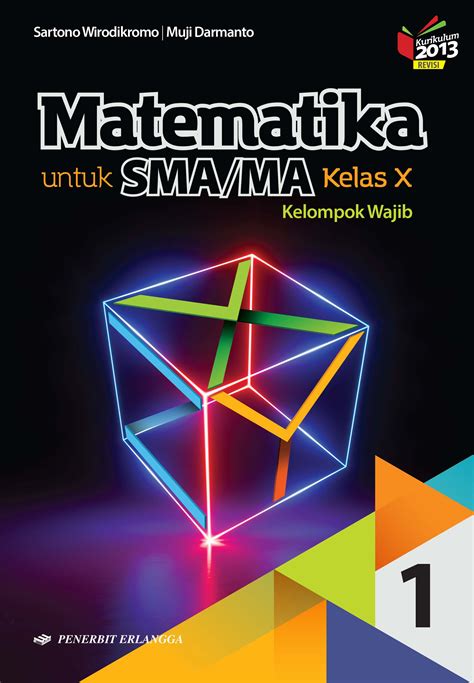 Buku Paket Matematika Kelas 10 Sma Kurikulum 2013 Berbagai Buku