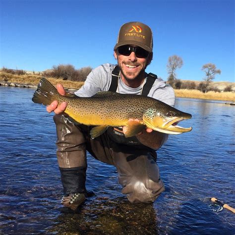 Best Fly Fishing In Wyoming Unique Fish Photo