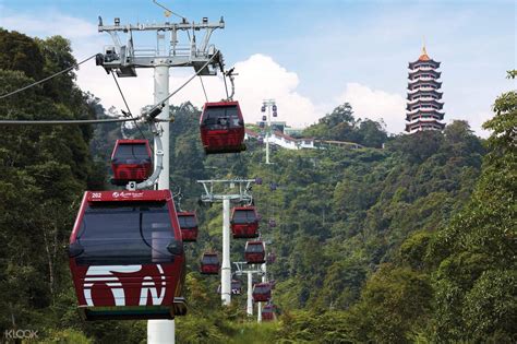 You're finally heading to genting highlands and you have your list of underground spots that have yet to make the best of roundups. Awana SkyWay Gondola Cable Car (QR Code Direct Entry) in ...
