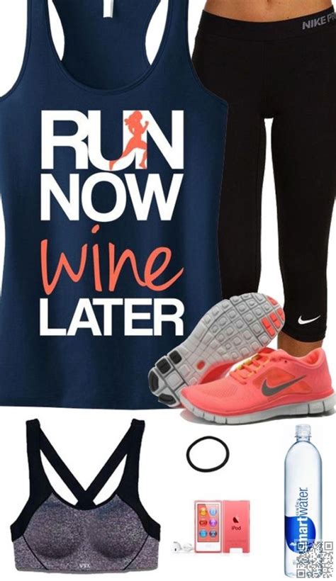 Run Now Wine Later Amazing Workout Outifts Styles To Steal Fitness