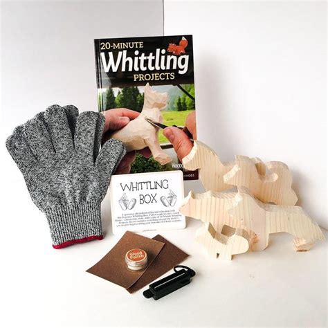 Whittling Kit Beginner Wood Carving Kit Whittling Projects