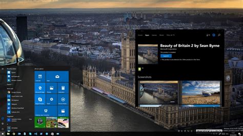 New Windows 10 Creators Update Themes Available In Windows Store But