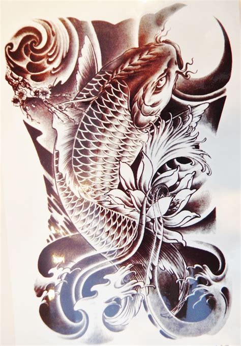 154 Best Koi Fish Tattoo Images On Pinterest Fish Tattoos Koi Fish