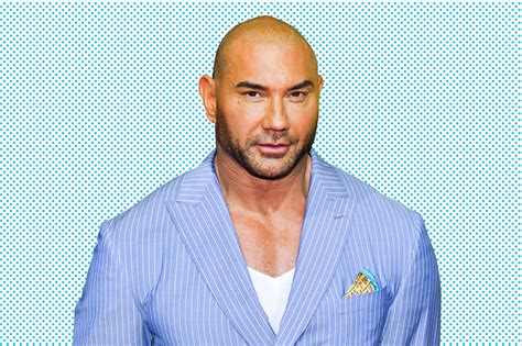 Dave Bautista Dave Bautista Fame Is Overwhelming Sometimes I Want To