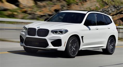 What features in the 2020 bmw x3 are most important? All-New 2020 BMW X3 M From $ 70,895 In The U.S. - Autos Hoy