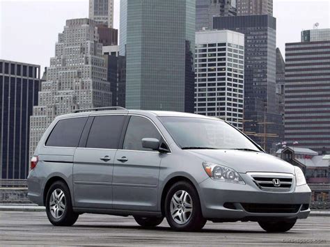 Maybe you would like to learn more about one of these? 2005 Honda Odyssey Minivan Specifications, Pictures, Prices